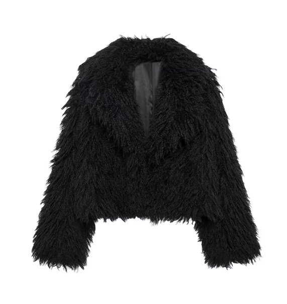 Amelia Fur Jacket