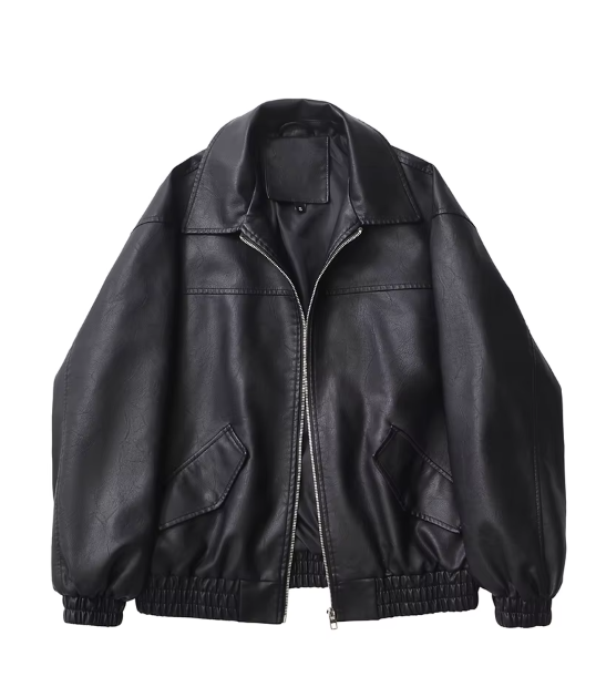 Amelia Leather Jacket