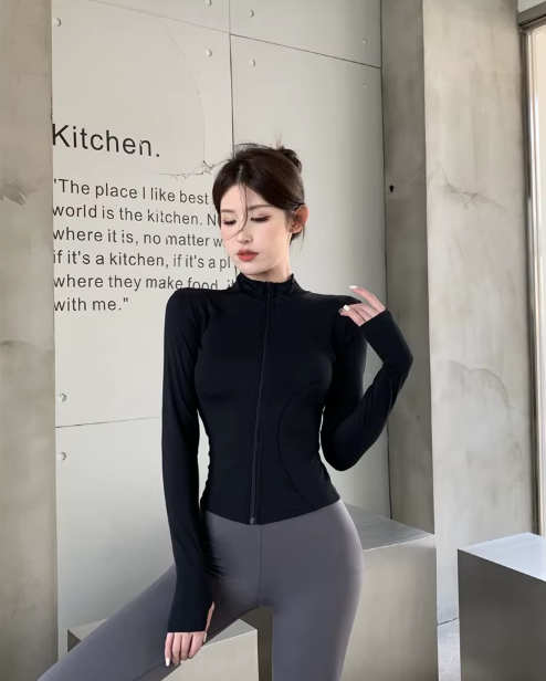 Amelias Track Suit Zipper