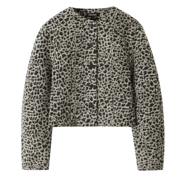 Amelia Coat 2 Piece Set